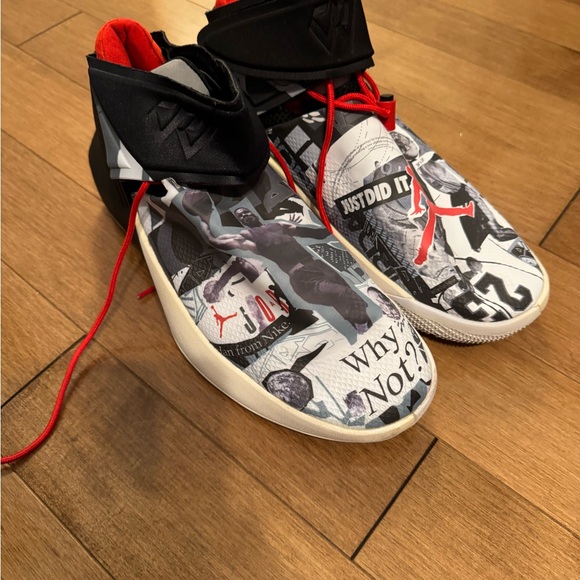 Jordan “Why Not” - Picture 2 of 4